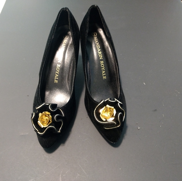 Mandarin Royale Women's shoes - Picture 3 of 4